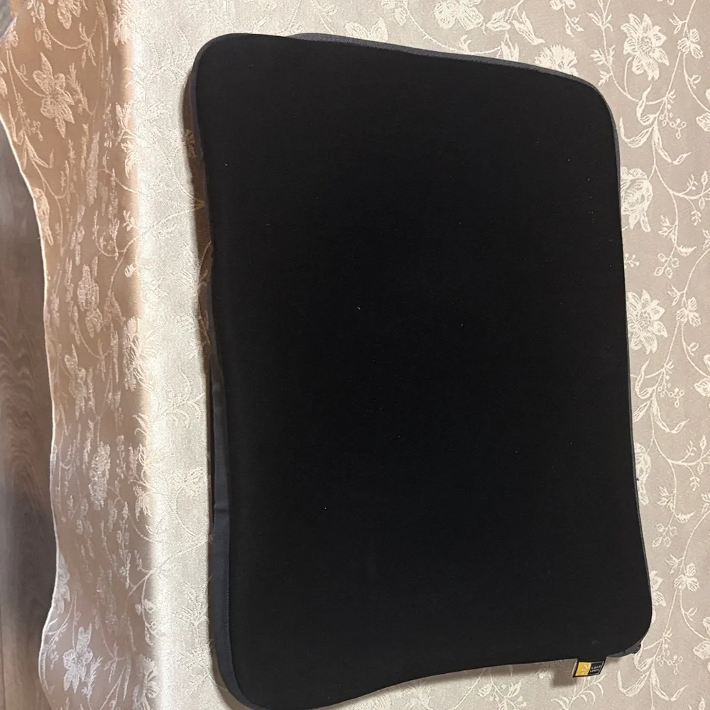 Black Tablet Sleeve Case